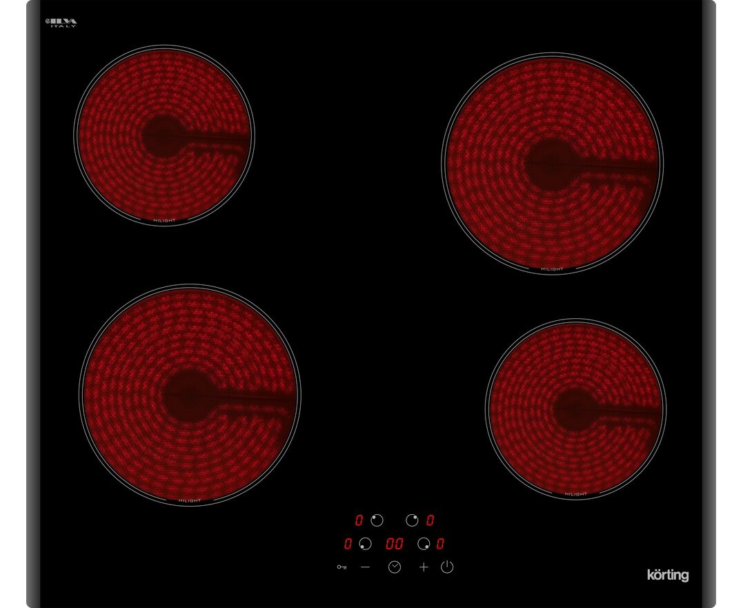 Варочная поверхность Korting HK 60003 B