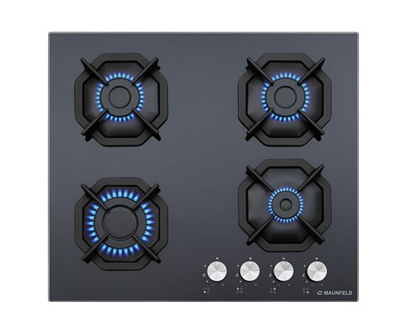 Варочная поверхность Maunfeld EGHG.64.2 CB/G черный
