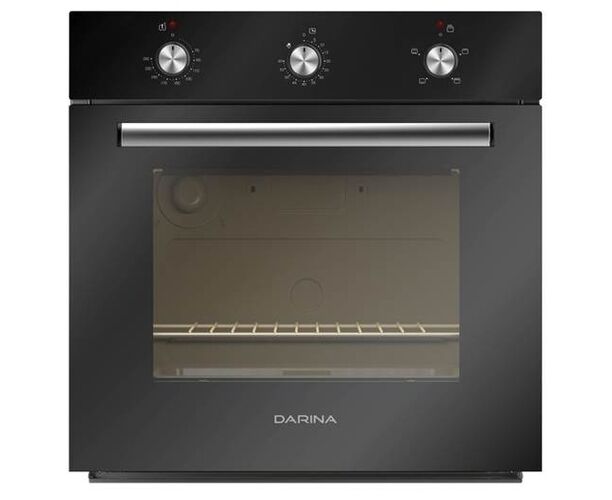 Духовой шкаф Darina 1 U BDE 111 701 At антрацит