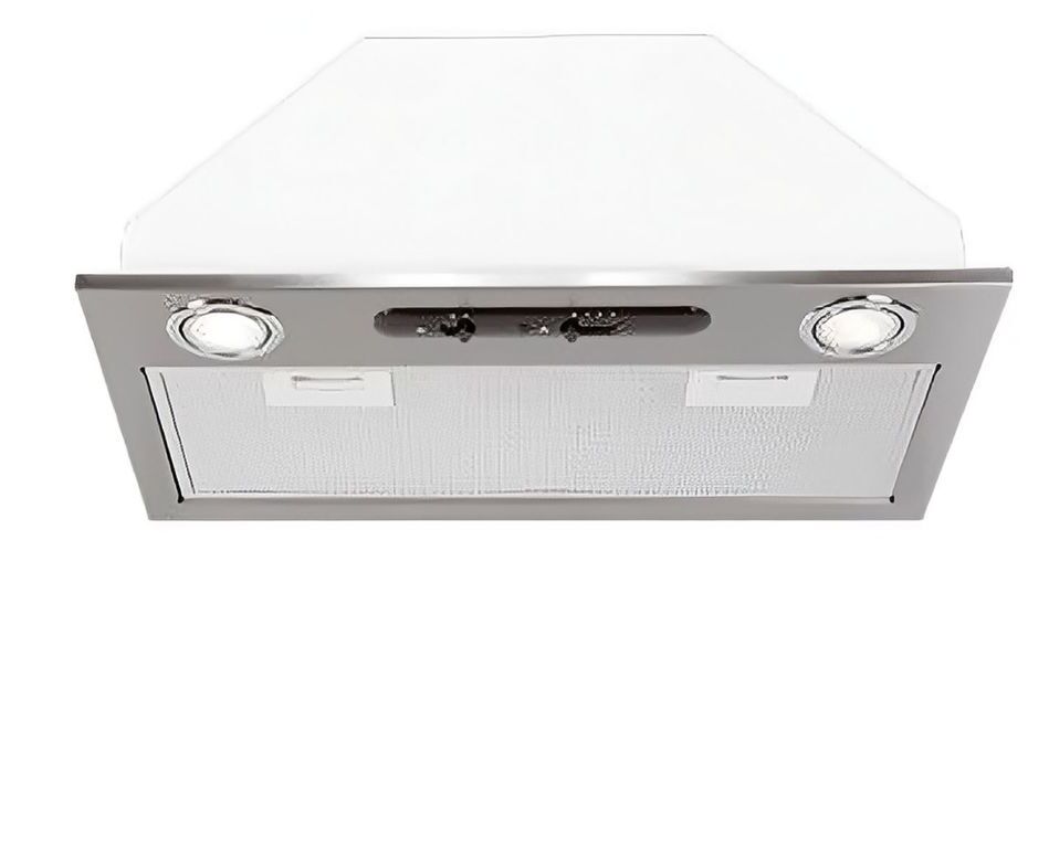 Вытяжка Elikor 52 Н-400-П3 Д Врезной блок нерж сталь