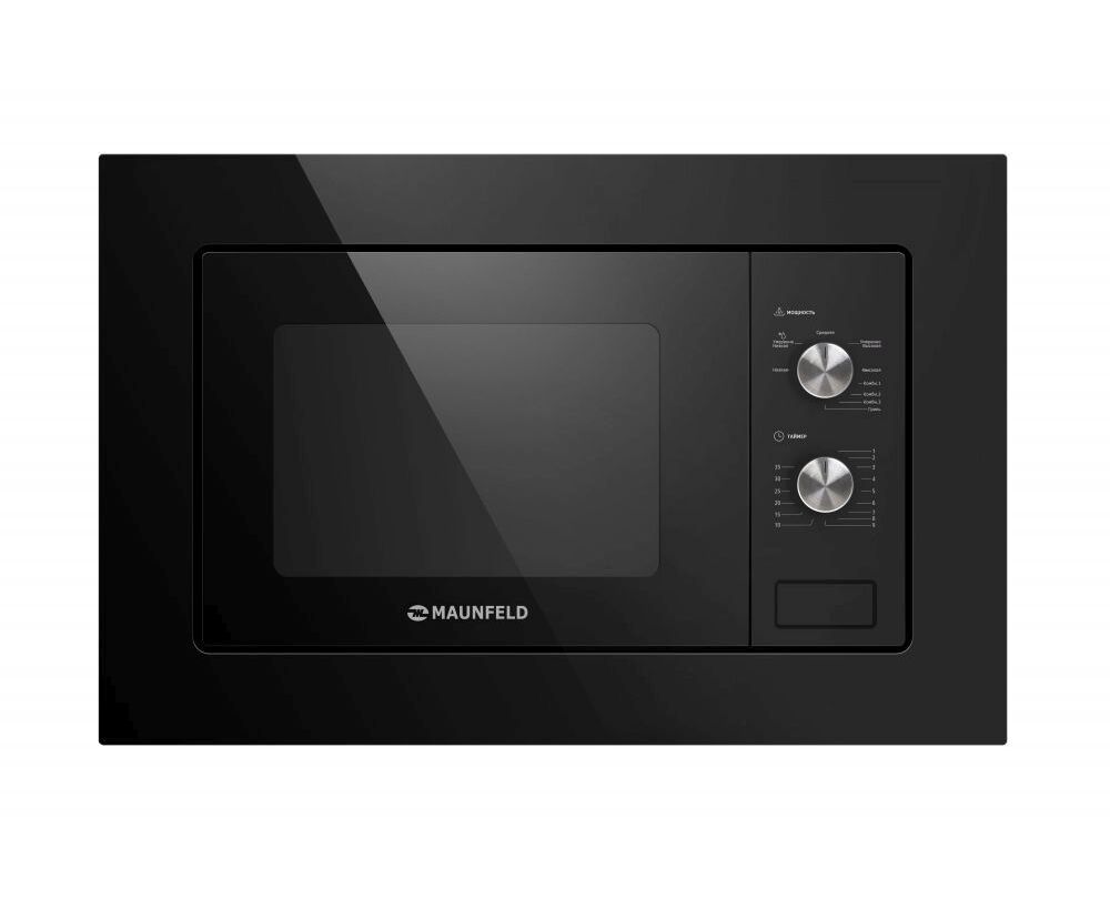 Встраиваемая микроволновая печь Maunfeld MBMO.20.2 PGB