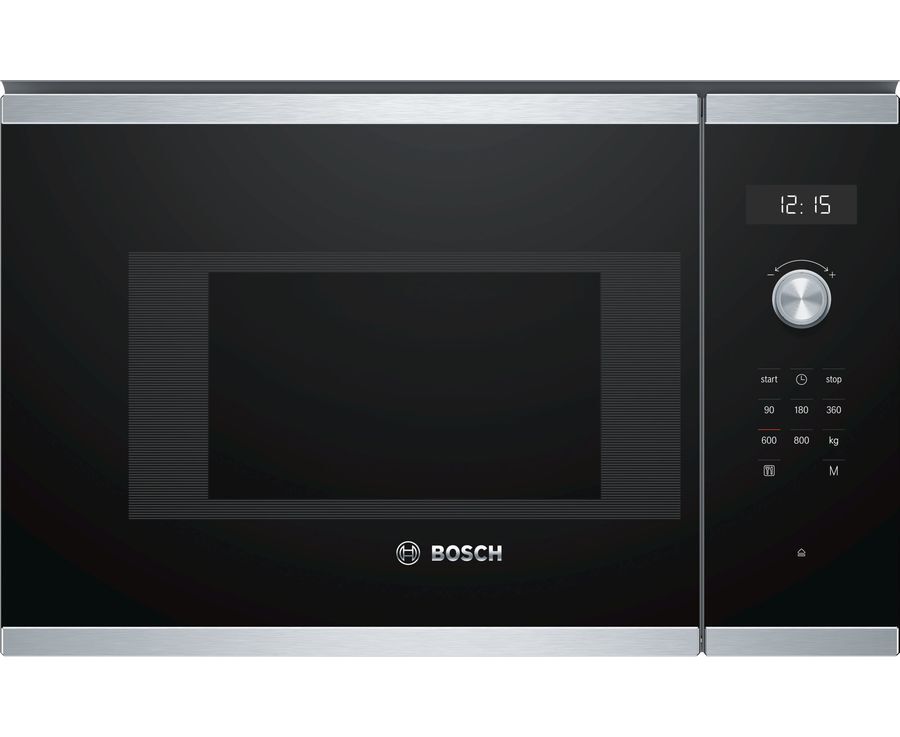 Встраиваемая микроволновая печь Bosch BFL524 MS0