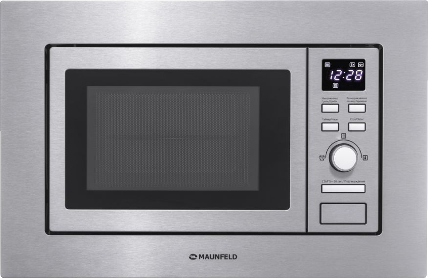 Встраиваемая микроволновая печь Maunfeld MBMO.20.7 S нерж