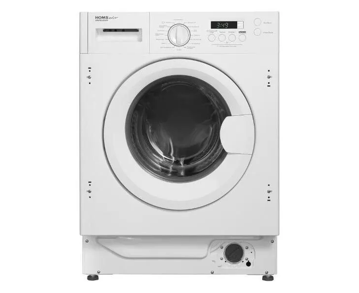 Встраиваемая стиральная машина HOM Sair WMB148 WH