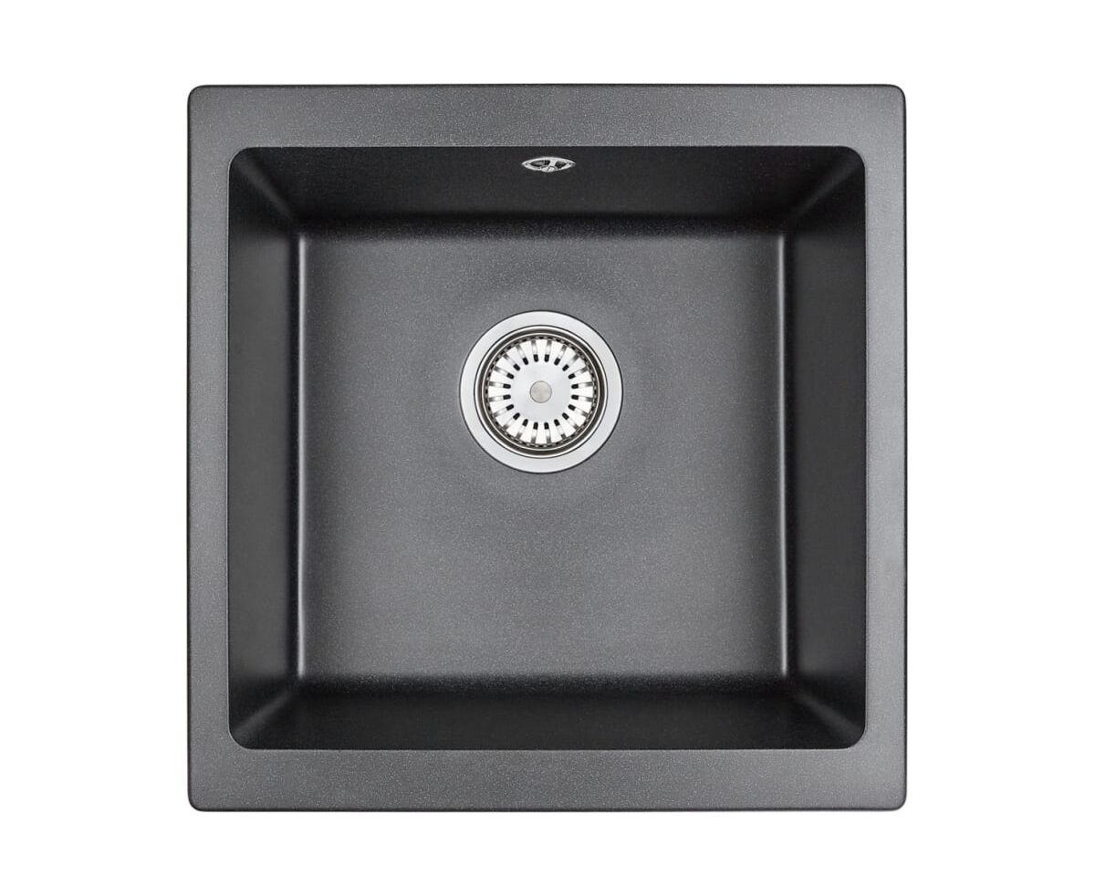 Мойка Emar EMQ-1455.P гранит, морион