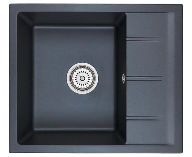 Мойка Emar EMQ-1580.Q гранит, морион