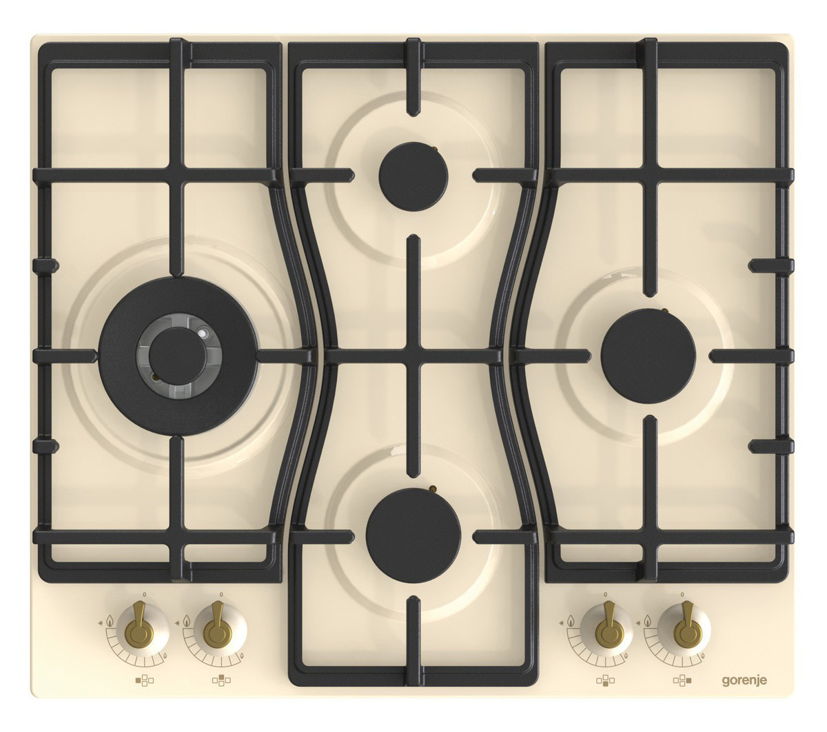 Варочная поверхность Gorenje GW6 D42 CLI