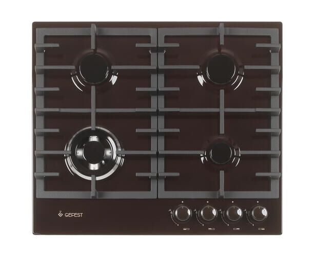 Газовая варочная панель Gefest ПВГ 1214-01 К7