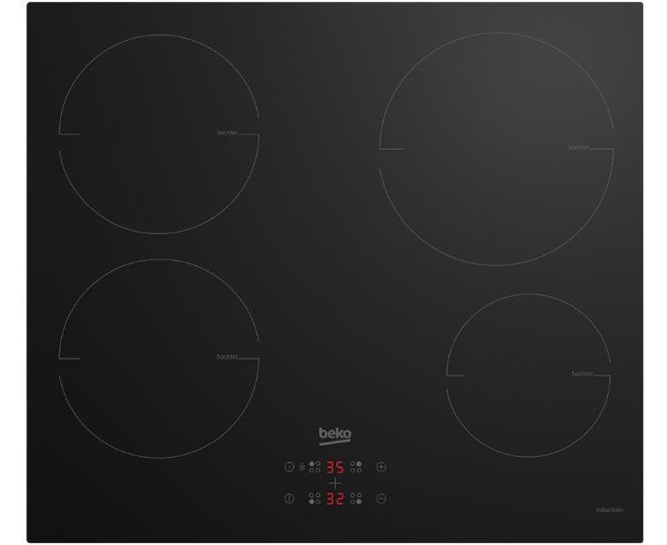 Варочная поверхность Beko HII64400 MT черный