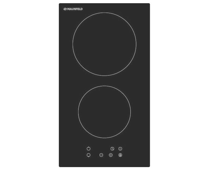 Варочная поверхность Maunfeld EVCE.292-BK домино