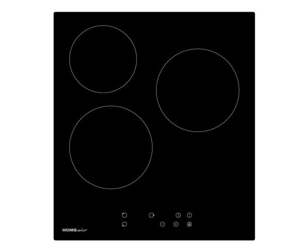 Варочная поверхность HOM Sair HVY43 BK