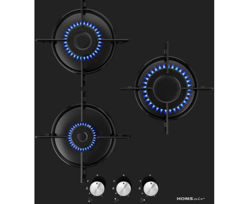 Варочная поверхность HOM Sair HGG431 BK