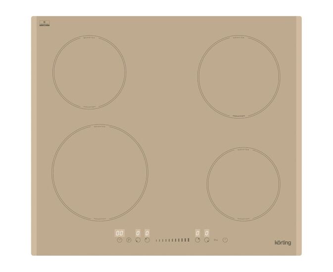 Варочная поверхность KORTING HI 64560 BCG