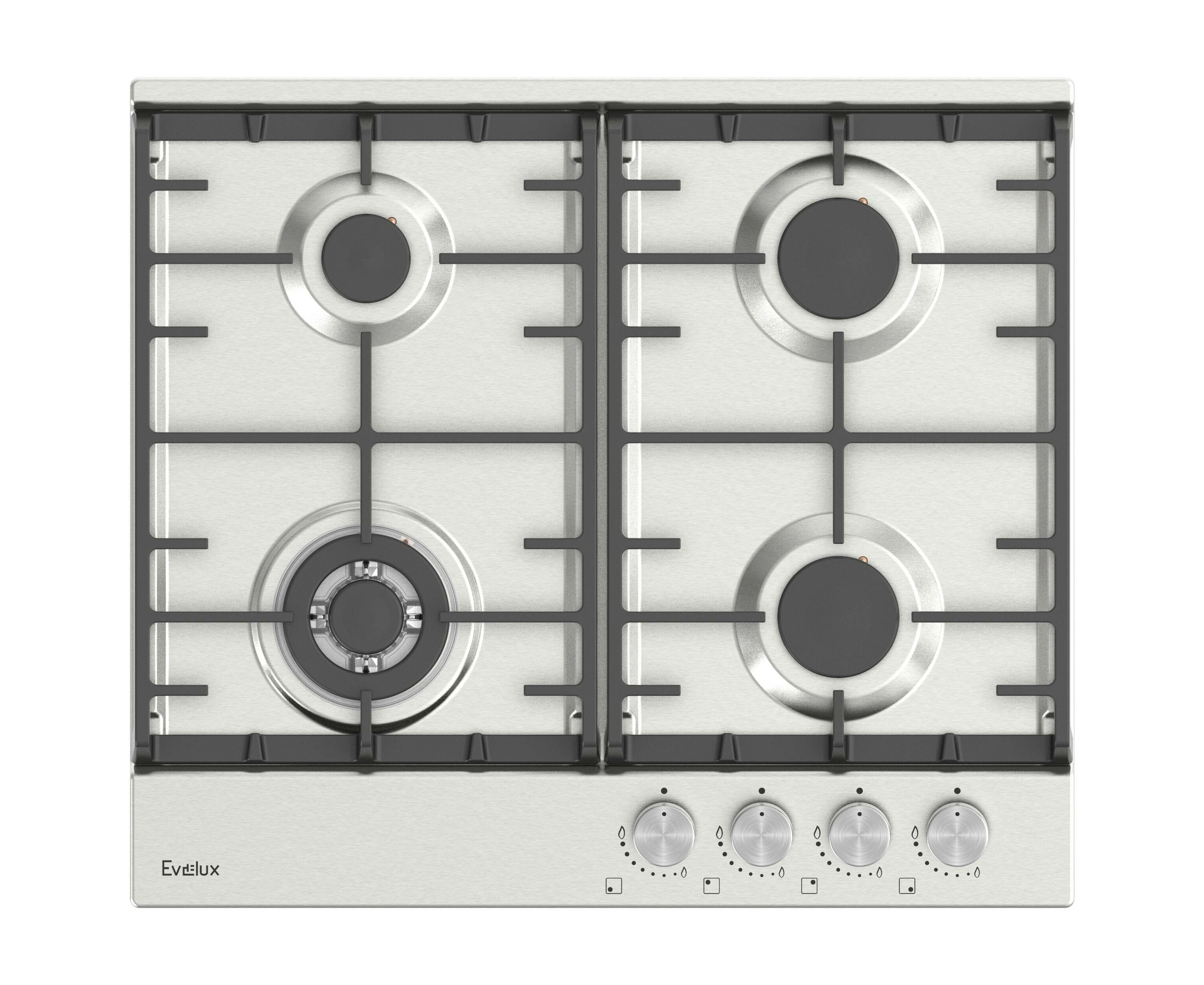 Варочная поверхность EVELUX HEG 650 X