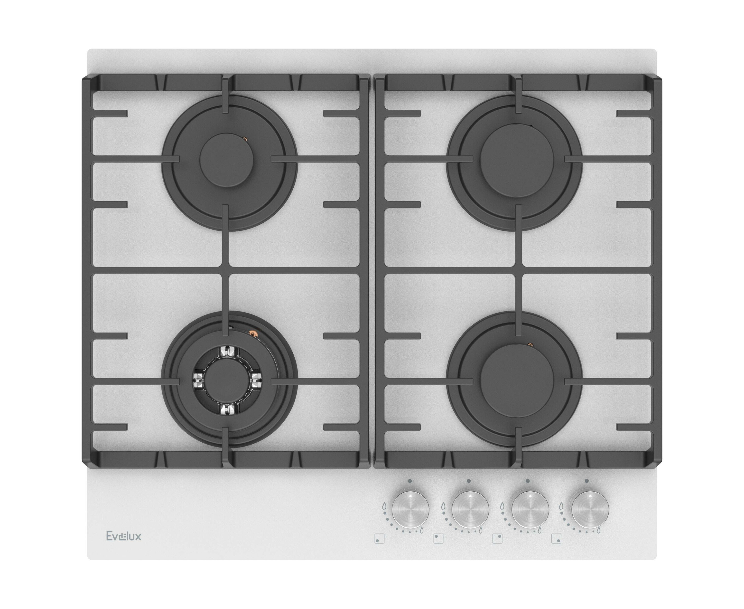 Варочная поверхность EVELUX HEG 650 WG