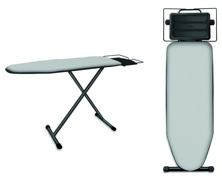 Доска гладильная BRAUN IB3001 BK