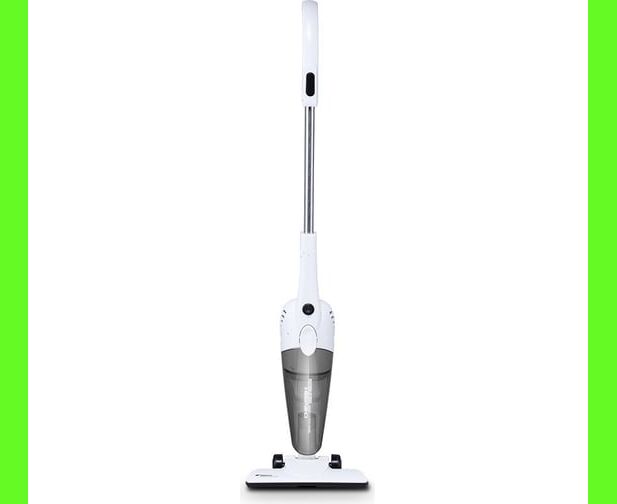 Пылесос вертикальный Deerma DX118 C, питание - от сети, 600 Вт, серый