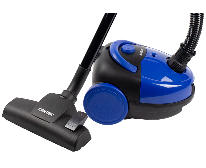 Пылесос Centek CT-2518 Blue (синий/черн)