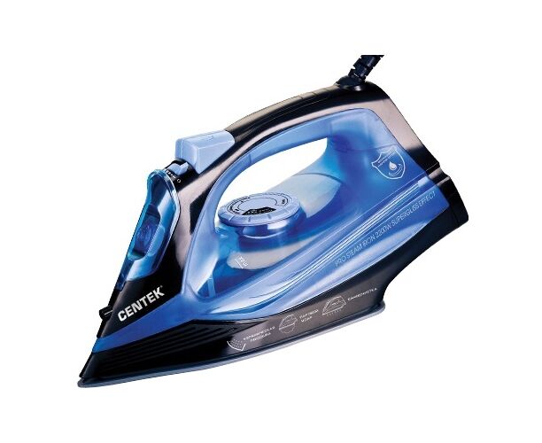 Утюг Centek CT-2351 Blue
