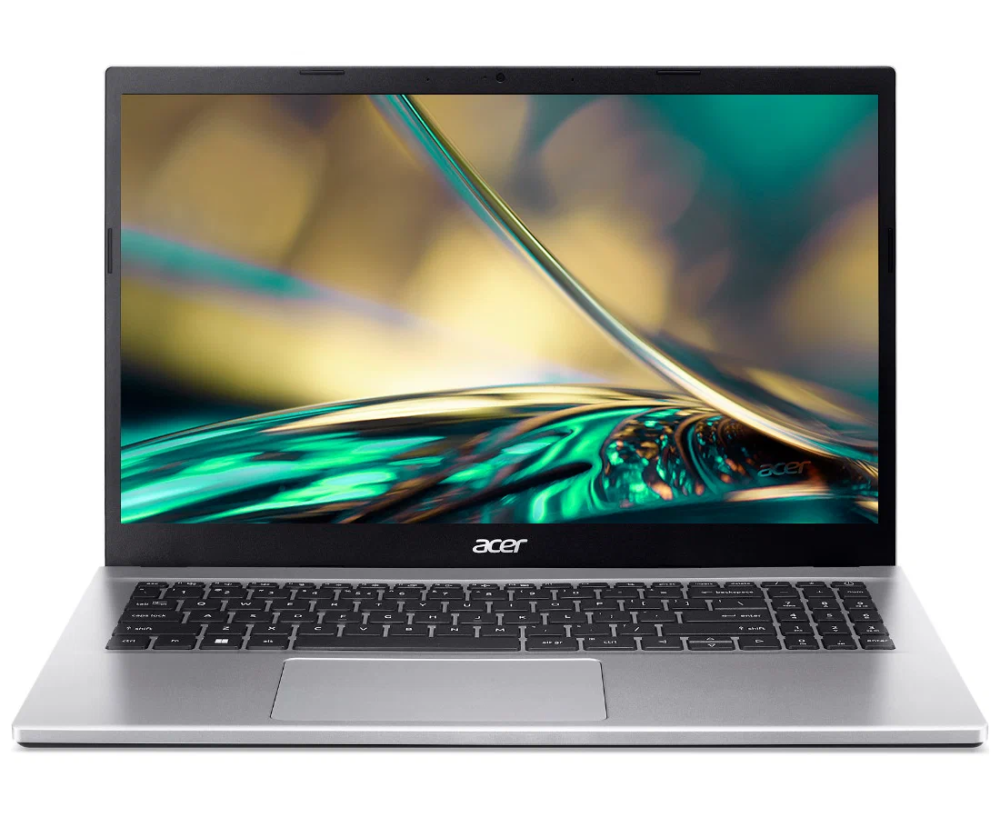 Ноутбук Acer Aspire 3 A315-59-58 SS (NX.K6 SEM.00 A) 15.6" Core i5-1235 U/8 Gb/SSD512 GB/Intel Iris Xe/FHD/No OS/Silver