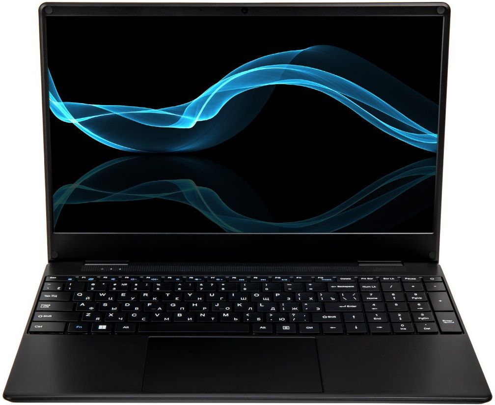 Ноутбук 15.6" IPS FHD HIPER WORKBOOK black (Core i5 1030 NG7/16 Gb/512 Gb SSD/VGA int/W11 Pro (U26-15 FII5103 R16 S5 WPG)