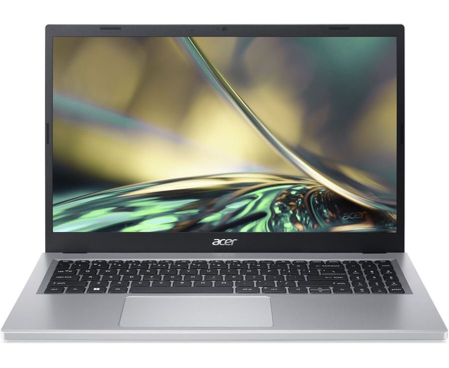 Ноутбук ACER ASPIRE 3 A315-24 P-R1 LL AMD Ryzen R5-7520 U/16 Gb/512 Gb SSD/15.6"AMD Radeon Graphics FHD IPS/No OS Silver NX.KDEER.00 G