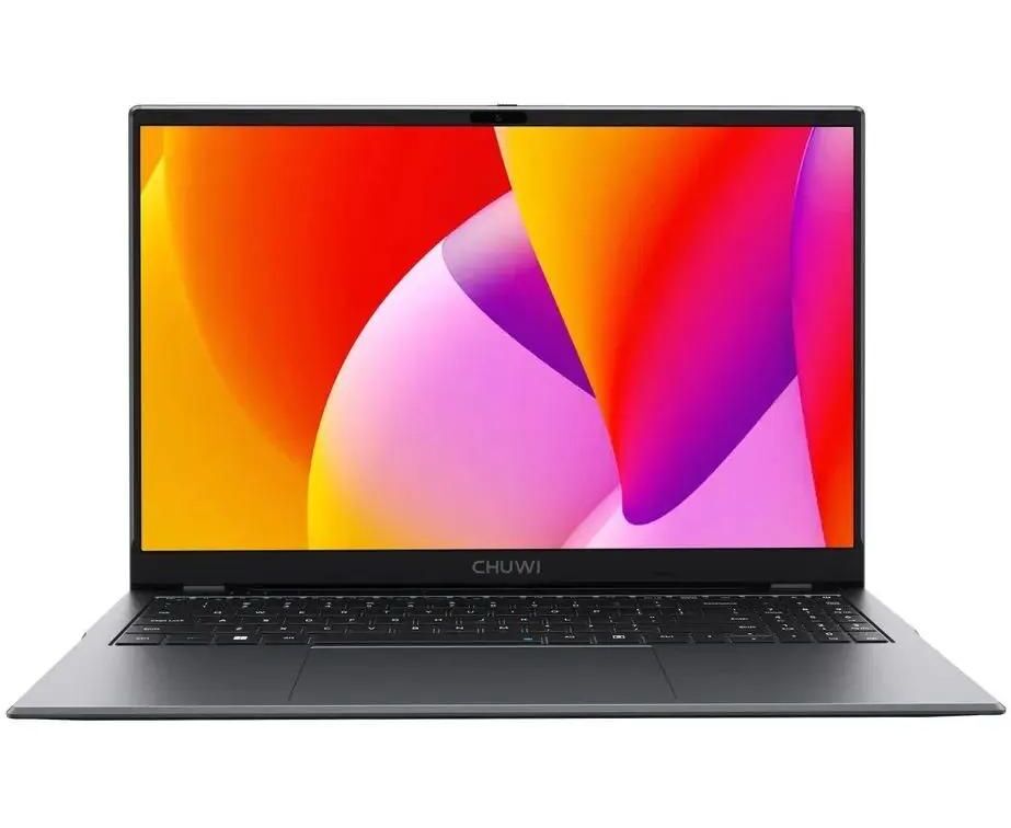 Ноутбук Chuwi Hero Book Plus (CWI629-CN8 N5 N1 HDMXX) 15.6" Celeron N4020/8 Gb/SSD512 Gb/Intel UHD/FHD/Win11/Grey