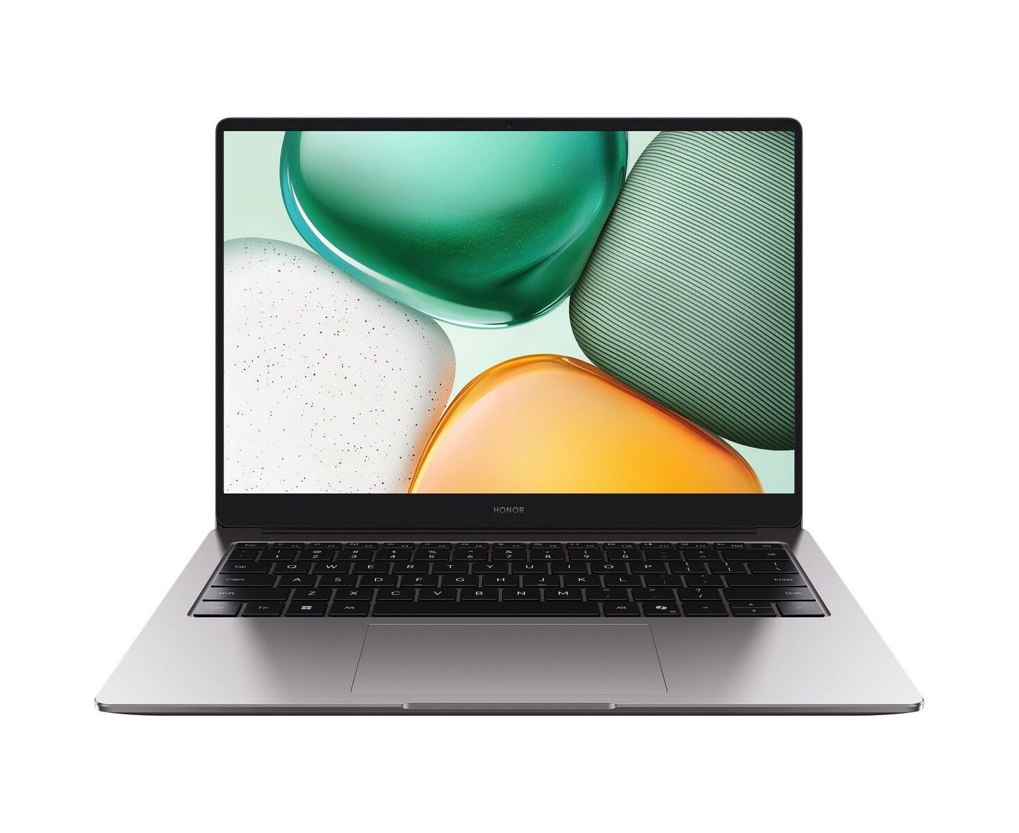 Ноутбук HONOR Magic Book X 14 (5301 ALWU) Intel Core i5-12450 H/16 Gb/SSD512 Gb/14"/IPS/FHD+/60 Hz/Win11/Grey (5301 ALWU)