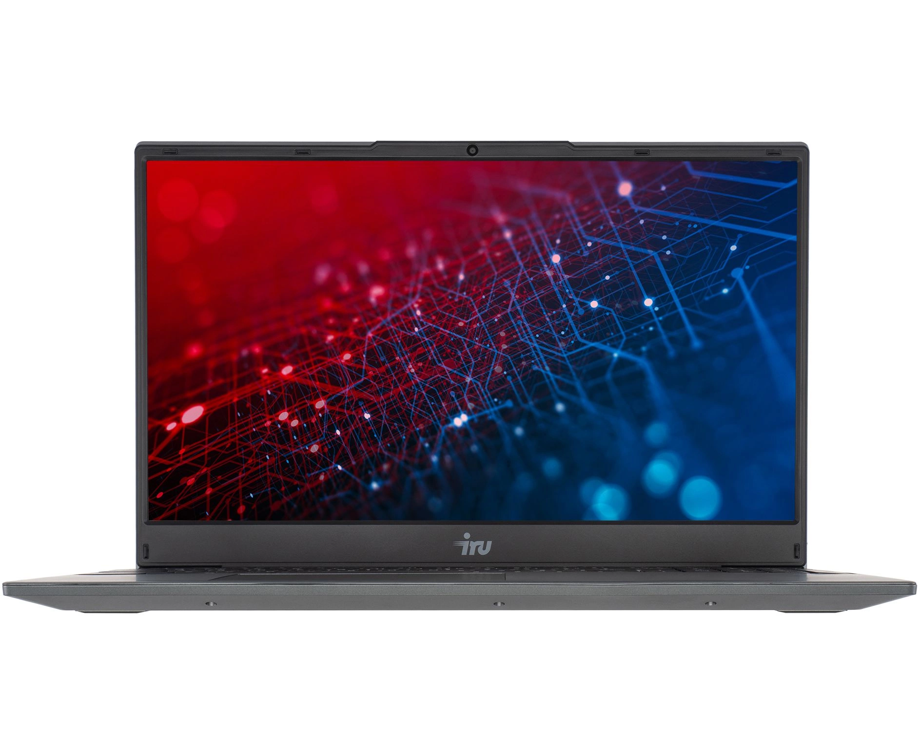 Ноутбук IRU Tactio 15 PHC (2045999) Ryzen 5 7430 U 8 Gb SSD256 Gb AMD Radeon Rx Vega 7 15.6" IPS FHD (1920x1080) Windows 11 Pro black