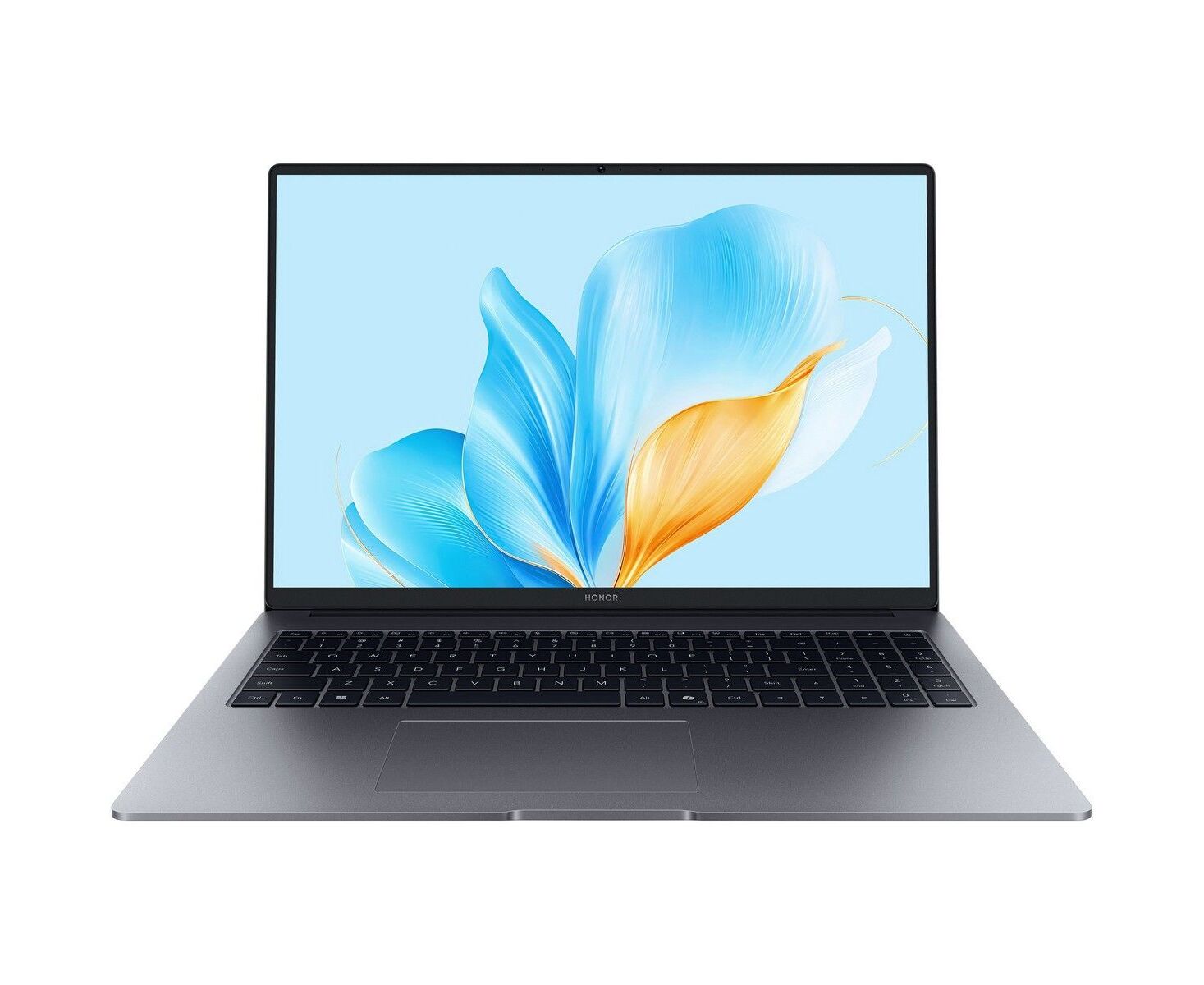 Ноутбук HONOR Magic Book X 16 (5301 ALXN) Intel Core i5-13420 H/16 Gb/SSD512 Gb/16"/IPS/FHD+/60 Hz/No OS/Grey (5301 ALXN)