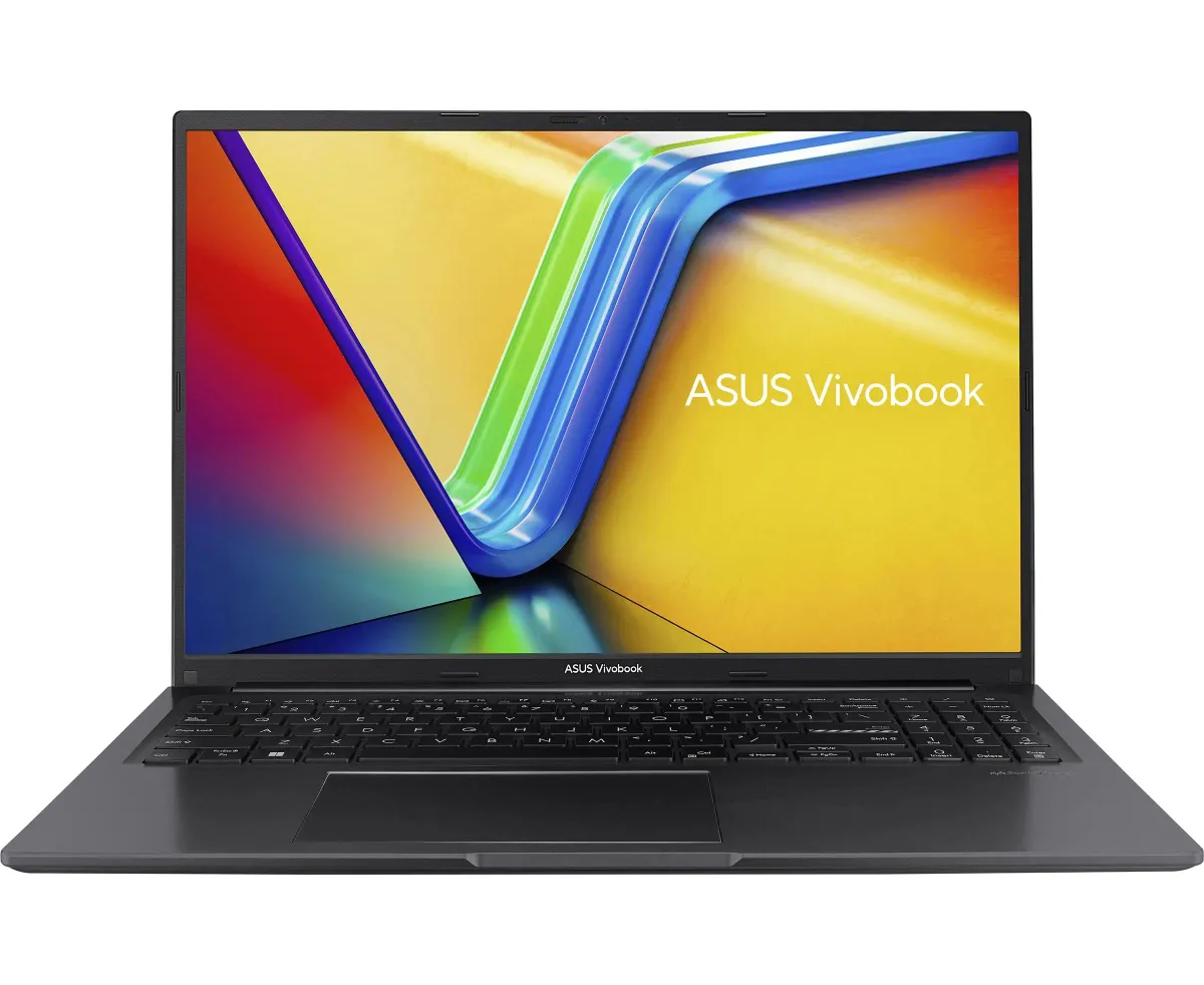 Ноутбук Asus Vivo Book 16 X1605 VA-MB874 (90 NB10 N3-M01320) Core i5 13500 H 16 Gb SSD512 Gb Intel Iris Xe graphics 16" IPS WUXGA (1920x1200) no OS black