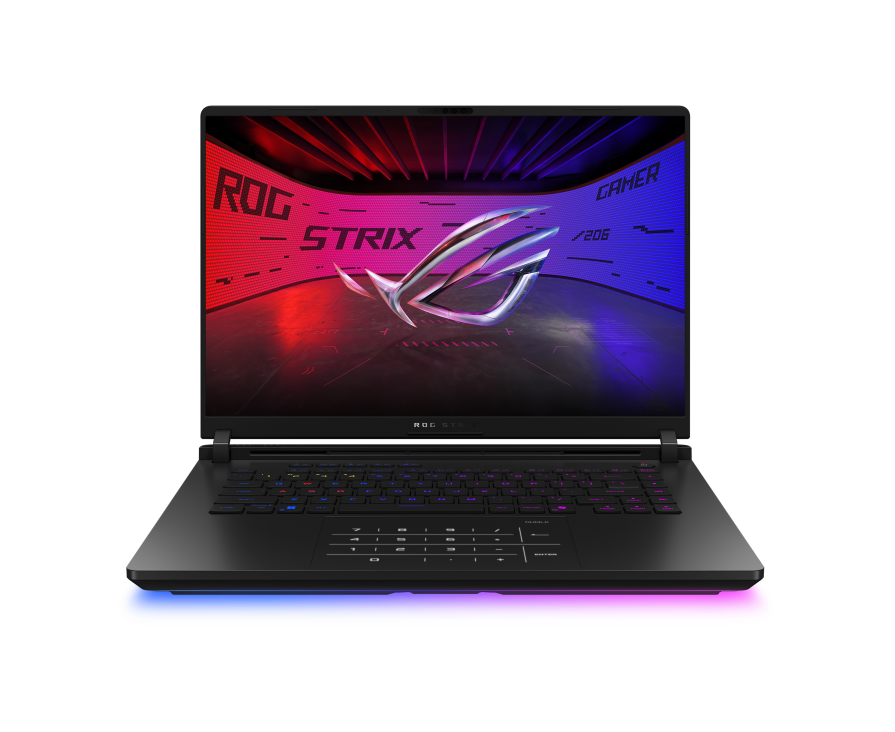 Ноутбук ASUS ROG Strix SCAR 16 G635 LX-RW041 90 NR0 L81-M001 K0 Intel Core Ultra 9 275 HX 2100 M Hz/16/2560х 1600/32 GB/1024 GB SSD/NVIDIA Ge Force RTX 5090 24 GB