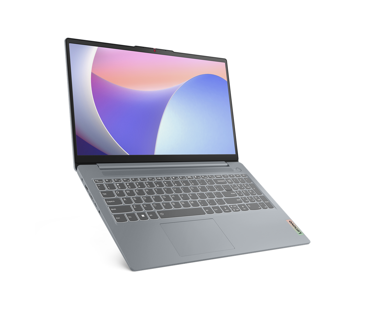 Ноутбук Lenovo IP3 Slim 15 IRU8 (82 X700 D6 RK) 15.6" FHD IPS, Intel Core i3-1315 U, 8 Gb, 512 Gb SSD, no OS, серый