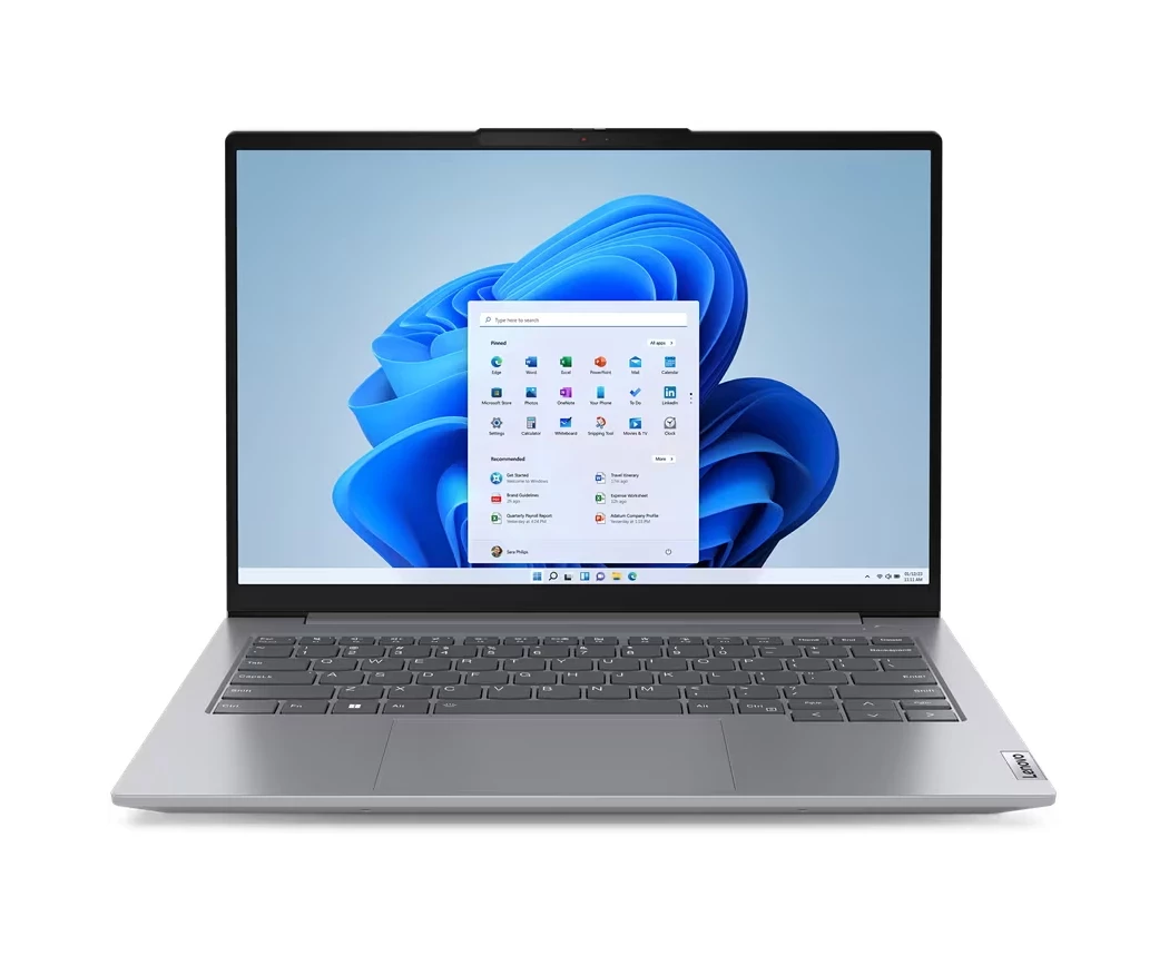 Ноутбук Lenovo Think Book 14 G7 (21 MRA086 RU) 14" WUXGA IPS 300 N/i5-125 U Ultra/16 Gb/512 Gb SSD/UMA/DOS/Arctic Grey