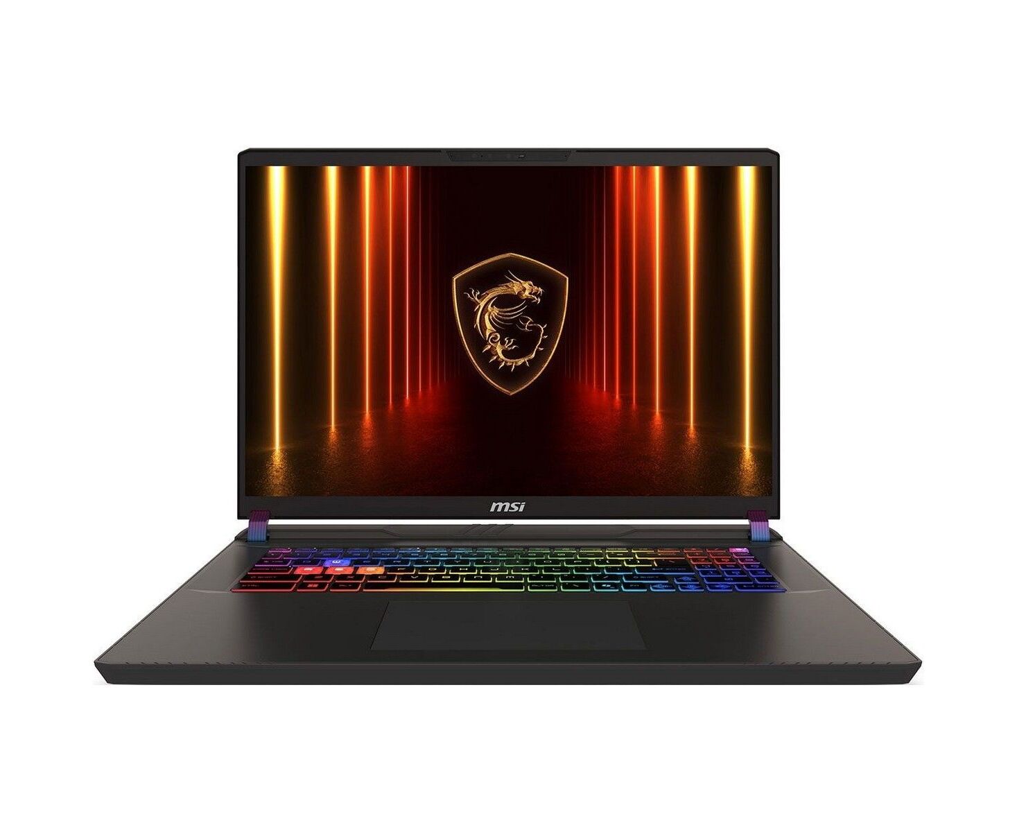 Ноутбук MSI Vector 17 HX AI A2 XWJG-099 XRU (9 S7-17 S372-099)Core Ultra 9 275 HX 32 Gb SSD1 Tb NVIDIA Ge Force RTX 5090 24 Gb 17(2560x1600) Free DOS grey space