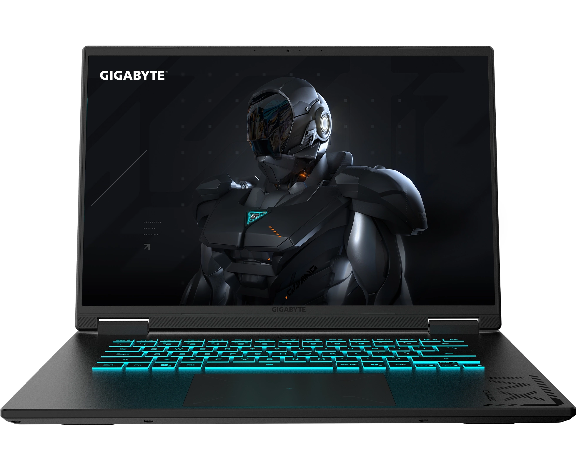 Ноутбук GIGABYTE Gaming A16 (CMHH2 KZ893 SD_32)Intel Core i5 13420 H 2100 M Hz/16"/1920x1200/32 GB/512 GB SSD/NVIDIA Ge Force RTX 4050 6 GB/Wi-Fi/Bluetooth/DOS