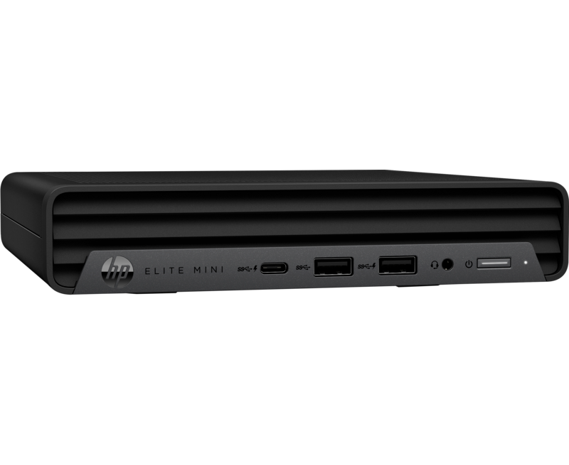 Неттоп HP Elite 800 G9 R Mini (449 W0 ES#BH5) Core i7-14700 T, 16 Gb DDR5-5600(1), 512 Gb SSD M.2 NV Me, Intel Q670, ENG/RU Kbd +Mouse, Win11 Pro
