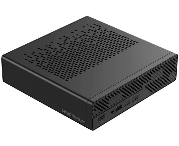 Мини ПК Minisforum MS-A1-A5870/32 GB+1 TB (AMD R7 8700 G) 32 GB+1 TB, AMD Radeon780 M, Win11 Pro