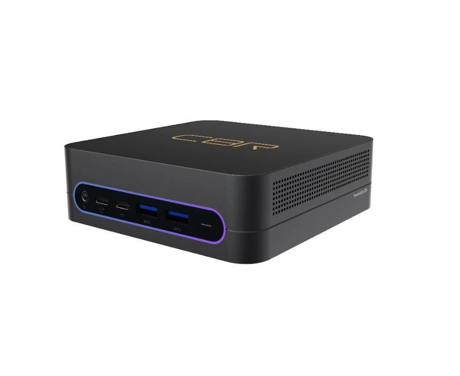 Неттоп CBR Mini PC-DT002 (CBR-MPC-DT002-I5 G1216 G512 G-WP) i5-1235 U/16 Gb DDR4/512 Gb SSD PC Ie/W11 Pro/2х USB 2.0, 2х HDMI, 2х USB 3.2, USB-C 3.0, USB-C 2.0