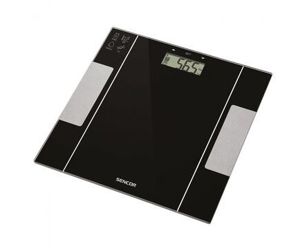 Весы напольные Sencor SBS 5050 BK