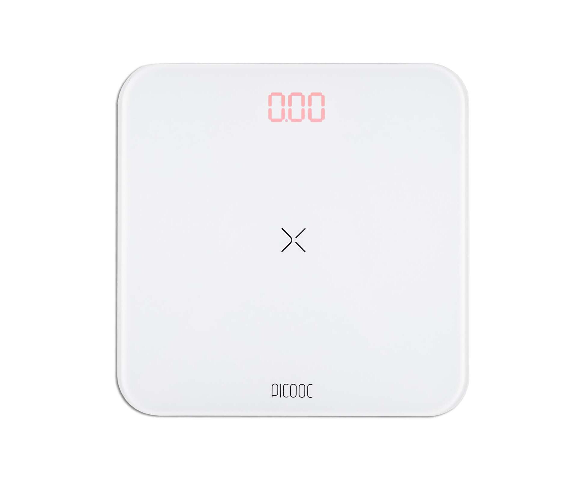 Умные весы Picooc Basic Bluetooth, 26х 26см