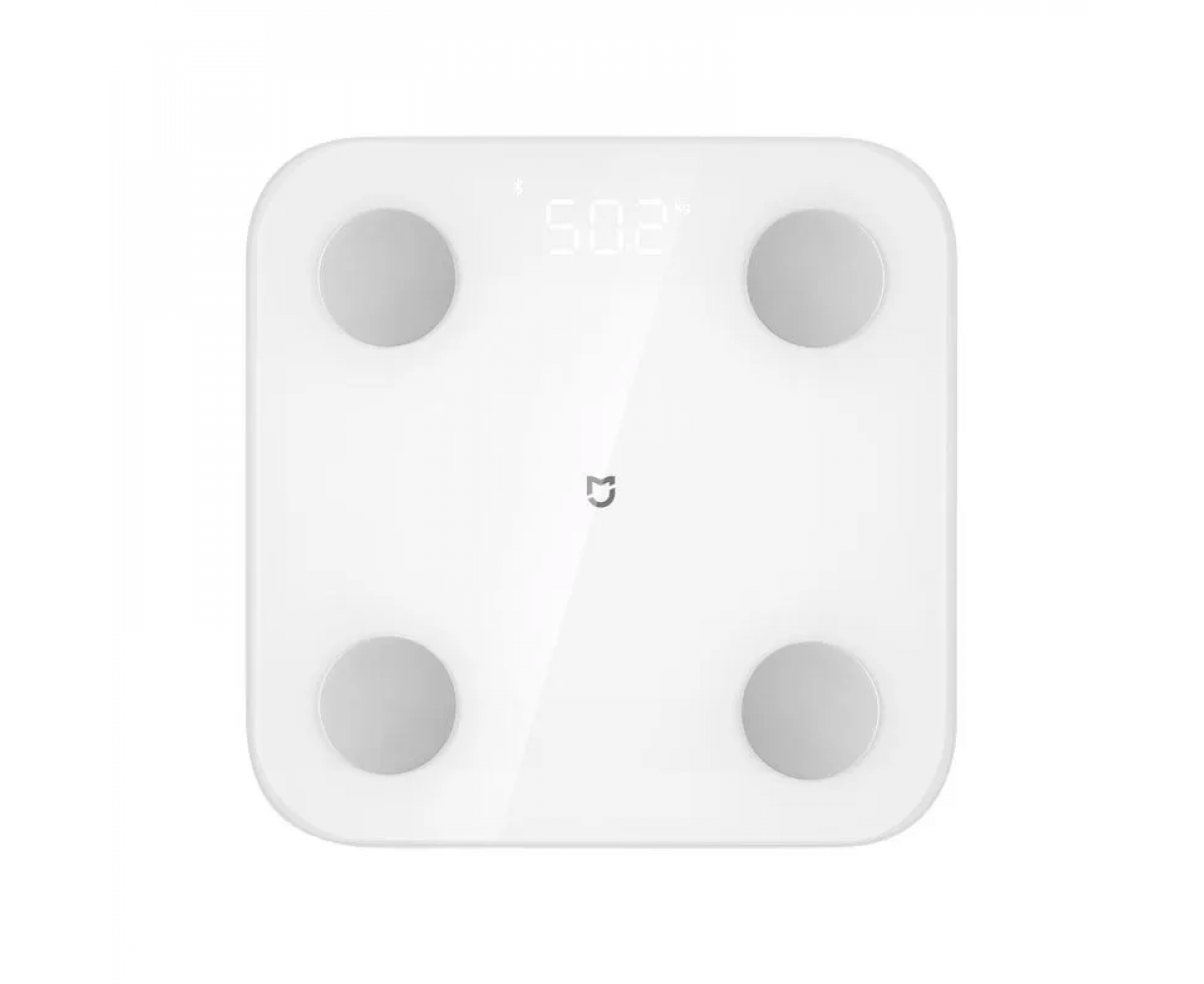 Умные весы Mijia Body Composition Scale S400 Белый (MJTZC01 YM)