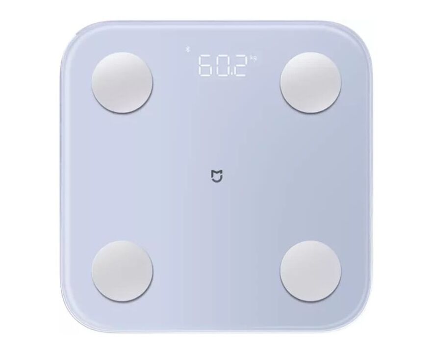Умные весы Xiaomi Mijia Body Composition Scale S400 (MJTZC01 YM) Blue