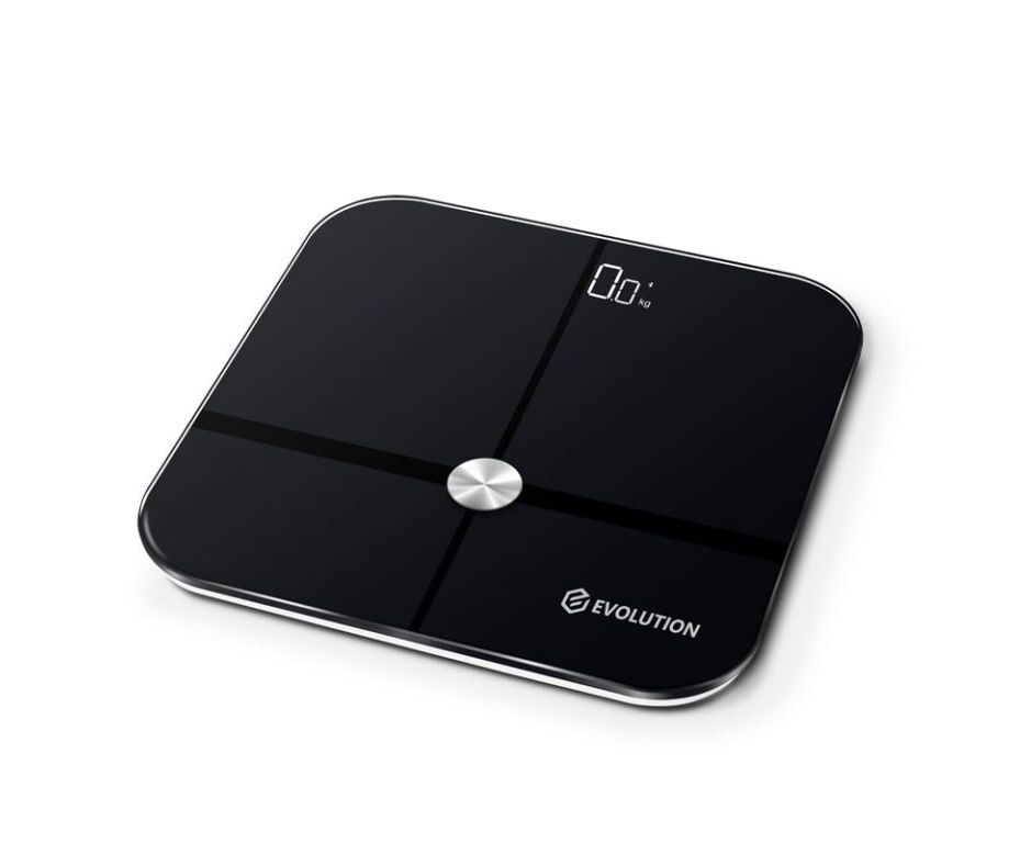 Весы напольные Evolution Smart Scale BTF3 Black