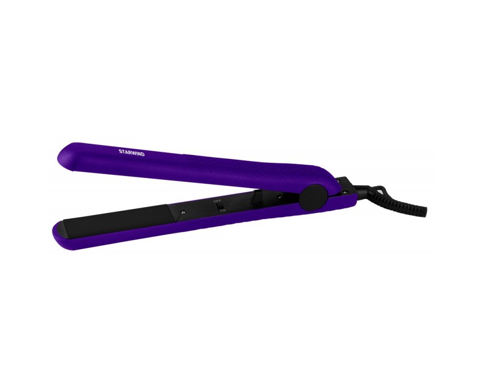Выпрямитель Starwind SHE5501 фиолетовый