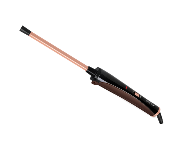 Стайлер Centek CT-2092 (черн/бронз) 35 Вт, керам. покрытие, 200 C°, Soft touch
