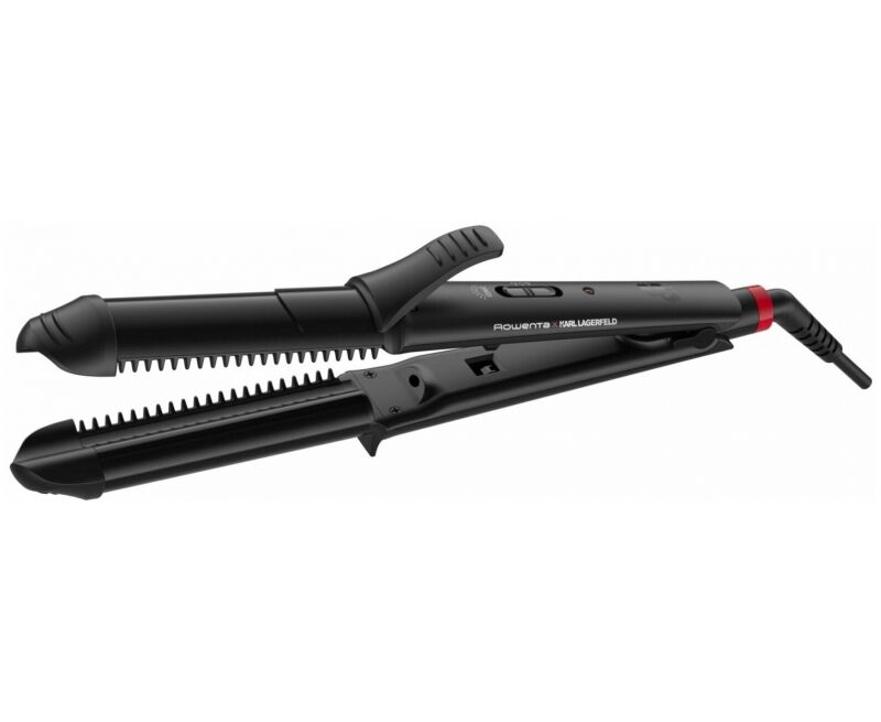 Мульти-Стайлер Rowenta CF451 LF0 66 Вт макс.темп.:200 черный 1830008551