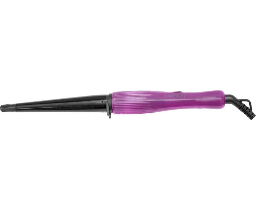 Щипцы Starwind SHE3101 фиолетовый