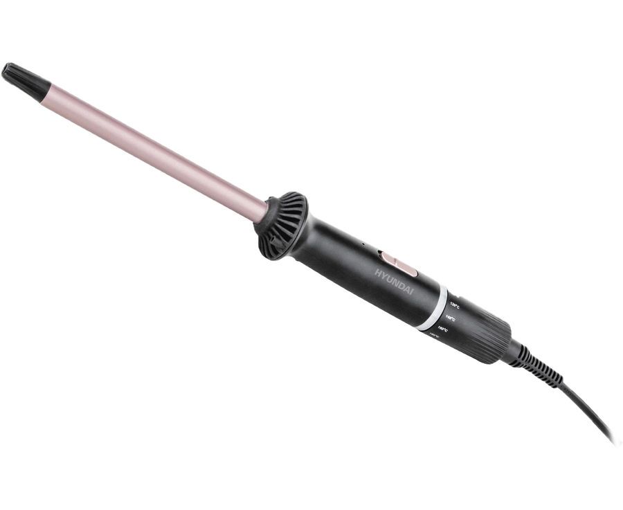 Щипцы Hyundai H-HS1415 черный