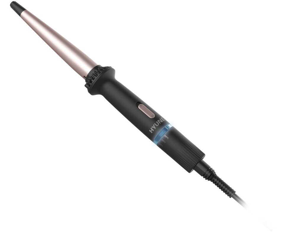 Щипцы Hyundai H-HC1410 черный